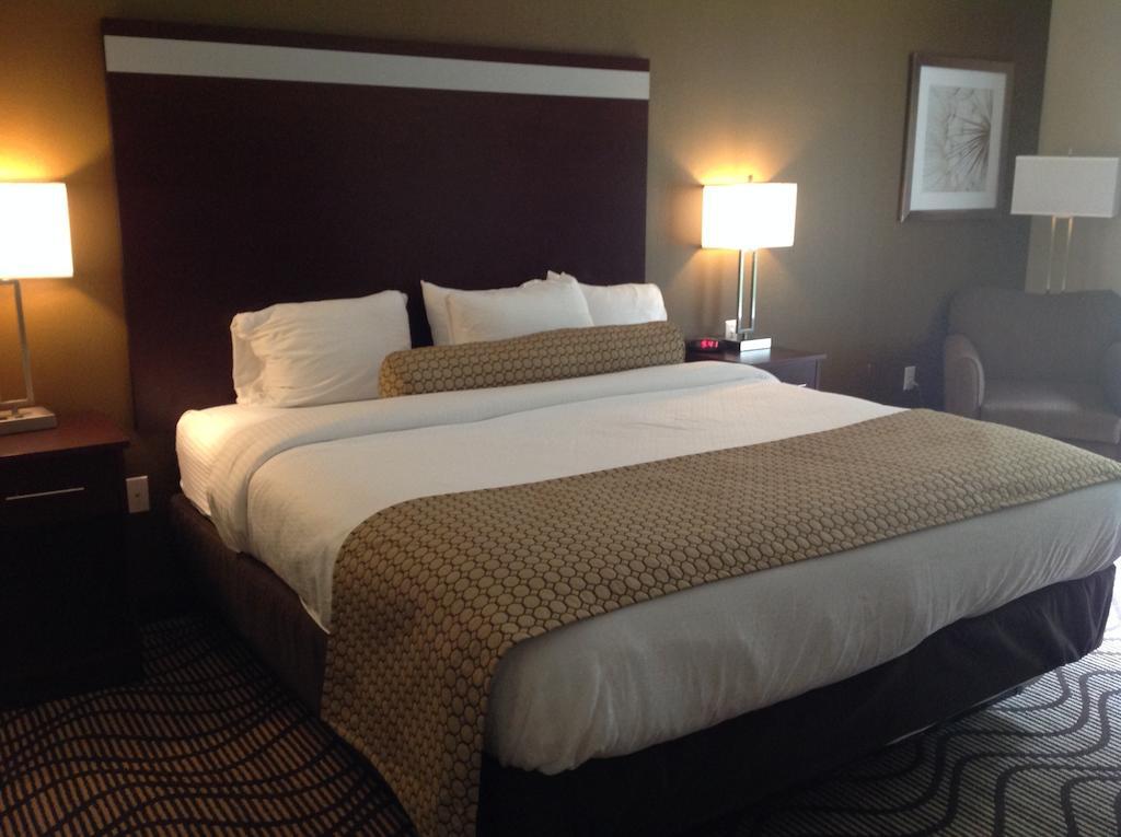 Executive Inn And Suites Jefferson Room photo