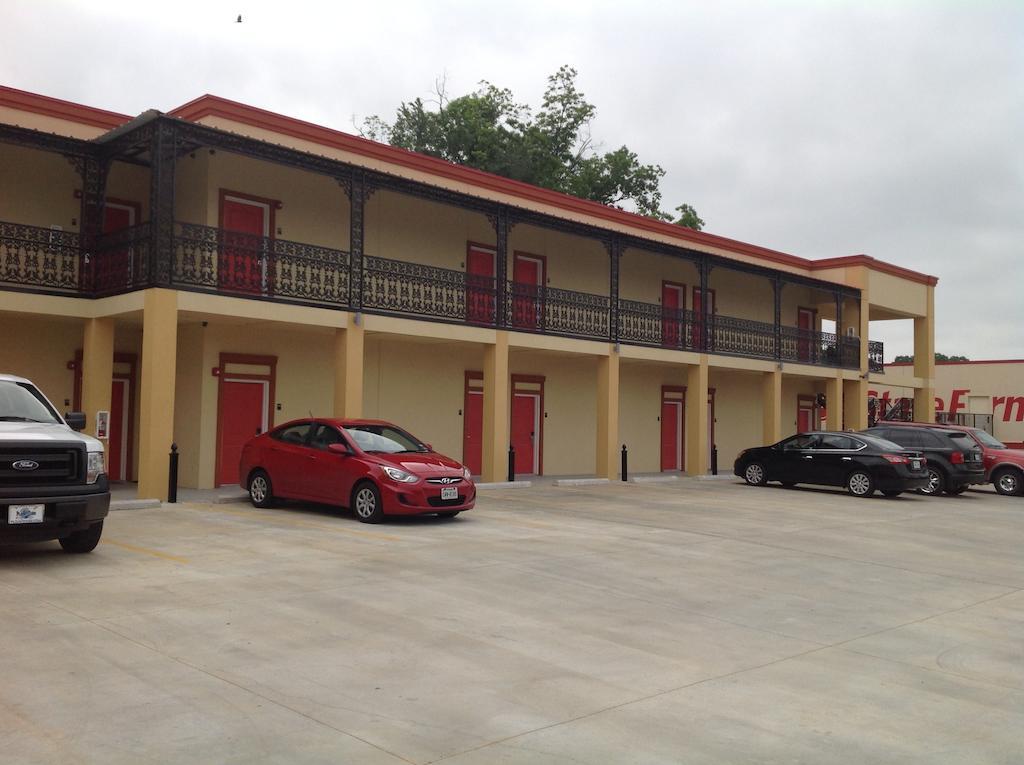 Executive Inn And Suites Jefferson Exterior photo