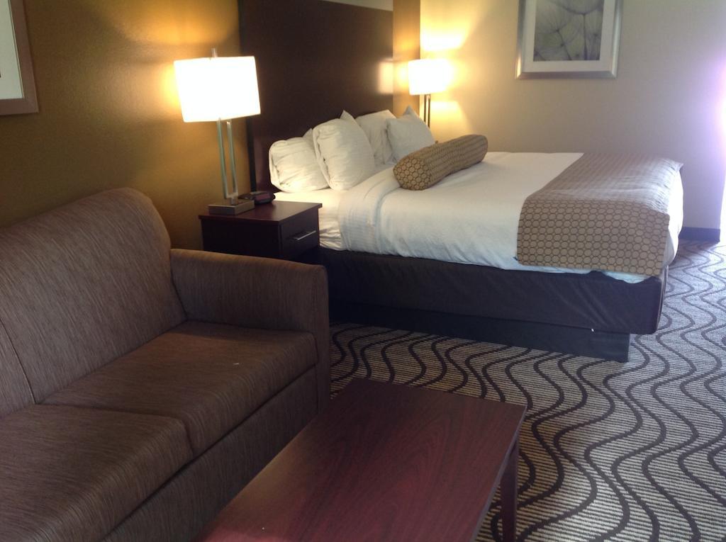 Executive Inn And Suites Jefferson Room photo